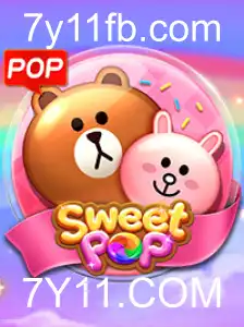SweetPOP: Mergulhe na Doçura do Jogo com 7Y11.COM